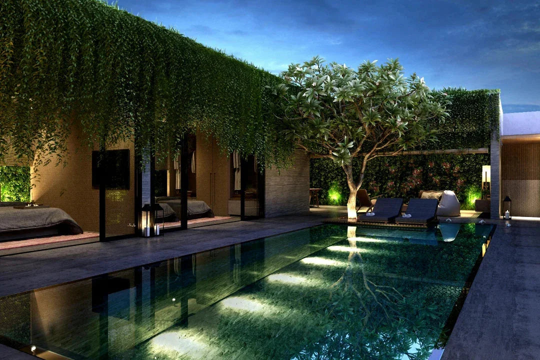 תאורת גינה – תאורת חוץ ששווה להכיר - אור שי סיטונאות חשמל בע״מ