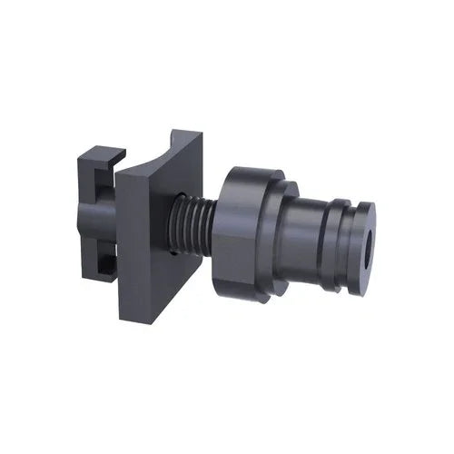 מצמד לעמוד לגוף תאורה ROSE - אור שי סיטונאות חשמל בע״מ