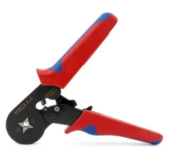 לוחץ סופיות חוט לחיצה מרובעת 0.25-10 ממ"ר - כלי עבודה - Uriel-Shay - אור שי סיטונאות חשמל בע״מ