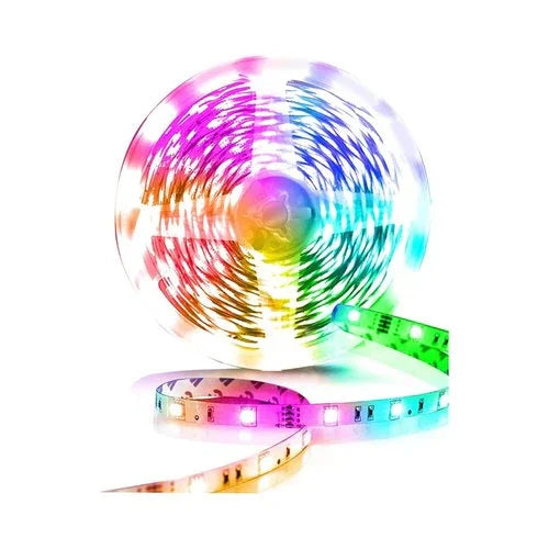 פס לד 5 מטר STRIP LED 24VDC 4.8W 40K - אור שי סיטונאות חשמל בע״מ