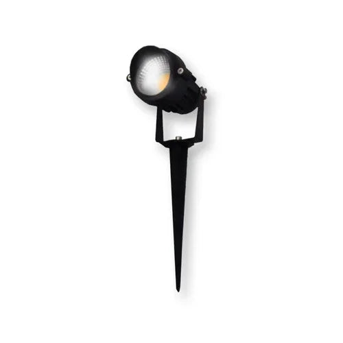 דגם יקינטון - דוקרן גינה גוון אור כחול 5W TekTonix - אור שי סיטונאות חשמל בע״מ