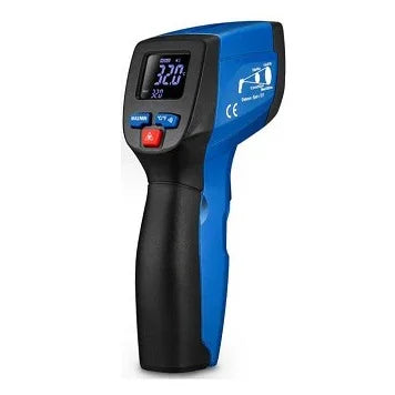 מד חום אינפרא דגם DT820 - כלי עבודה - Uriel-Shay - אור שי סיטונאות חשמל בע״מ