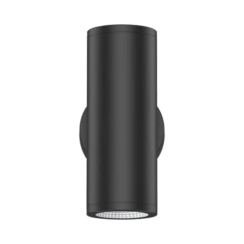 צמוד קיר שחור PATIO UP&DOWN 20W 36° IP65 אור ניטרלי - אור שי סיטונאות חשמל בע״מ