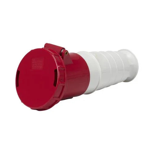 שקע נייד 5X63A IP67 - אור שי סיטונאות חשמל בע״מ