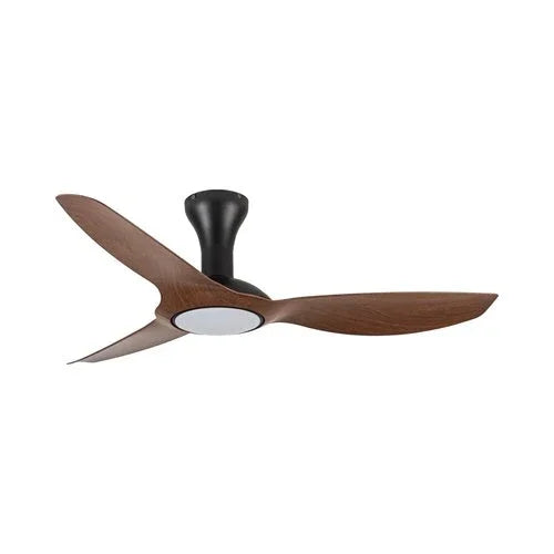 מאוורר תקרה חכם שחור/אגוז PARIS 60'' SMART - אור שי סיטונאות חשמל בע״מ