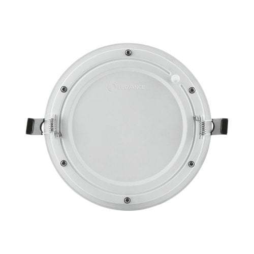 שקוע תקרה לבן LEDVANCE SLIM ALU 17W אור חם