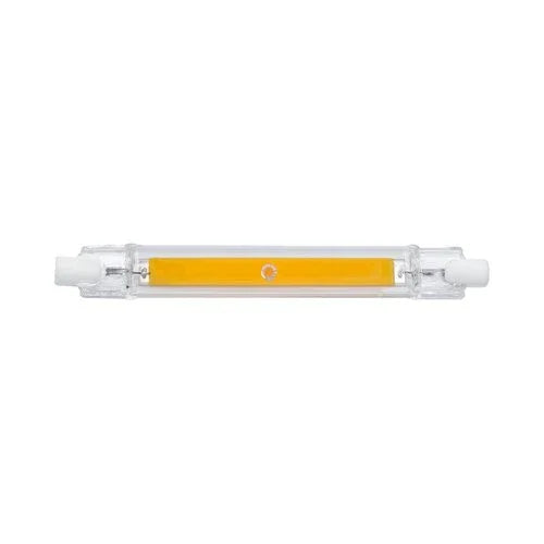 נורת R7S לבנה 8W אור חם - אור שי סיטונאות חשמל בע״מ
