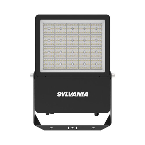 פנס הצפה שחור FLOOD SYLVANIA 200W/840 GN2 135X60° IP66 אור ניטרלי
