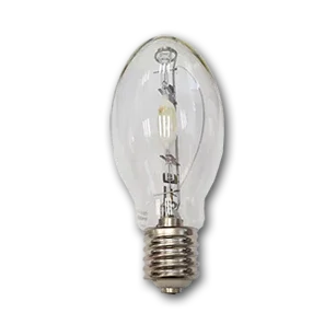 נורות פריקה מטלהלייד אגסי שקוף 150W 4000K YAMING - אור שי סיטונאות חשמל בע״מ