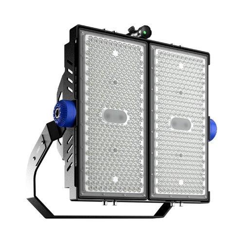 פנס הצפה שחור SITE 480W 60° IP65 BR אור ניטרלי - אור שי סיטונאות חשמל בע״מ