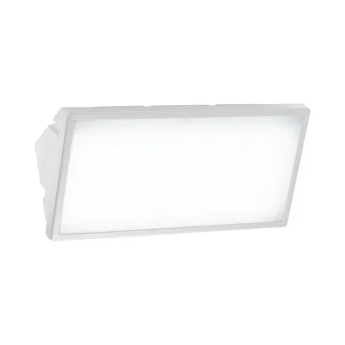 צמוד קיר/חומה לבן CASA 30/35/40W IP65 3CCT - אור שי סיטונאות חשמל בע״מ