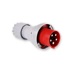 תקע נייד 400V-500V,IP44-5X32A PCE - אור שי סיטונאות חשמל בע״מ