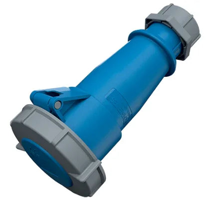 שקע נייד 3X32 IP67 MENNEKES דגם 552 - אביזרי חשמל ותשתיות - Uriel-Shay - אור שי סיטונאות חשמל בע״מ