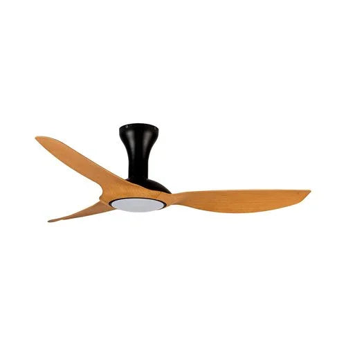 מאוורר תקרה חכם שחור/מייפל/מייפל PARIS 60'' SMART - אור שי סיטונאות חשמל בע״מ