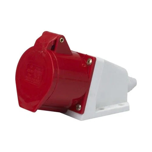 שקע קיר 5X32A - אור שי סיטונאות חשמל בע״מ