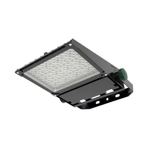 גוף הצפה אפור FALCON 100W T2 150X50° IP66 אור ניטרלי - אור שי סיטונאות חשמל בע״מ