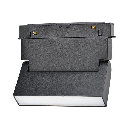 ספוט לד ספר שחור לפס צבירה מגנטי TIKTOK BOOK12 6W אור ניטרלי - אור שי סיטונאות חשמל בע״מ