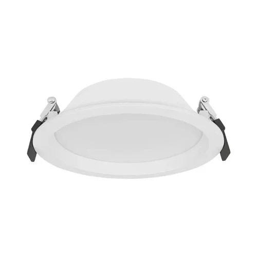 שקוע תקרה לבן DOWNLIGHT ALU 14W IP44 אור ניטרלי - אור שי סיטונאות חשמל בע״מ