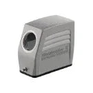 יחידה חיצונית צרה 10 פינים כניסה מהצד PG16 - אביזרי חשמל ותשתיות - Uriel-Shay - אור שי סיטונאות חשמל בע״מ