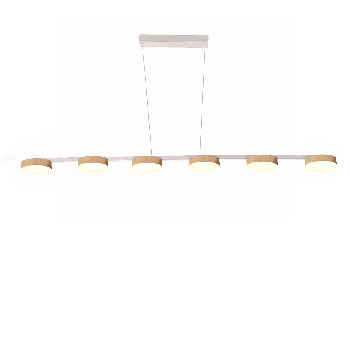 הונדורס 6-1500-01-WD-60W-אור חם - אור שי סיטונאות חשמל בע״מ