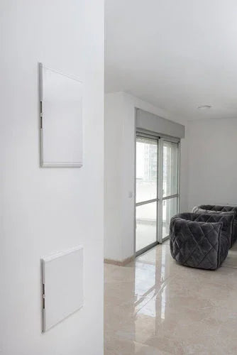 לוח תקשורת תחת הטיח 36 מודול NISKOBOX 2X18 - אור שי סיטונאות חשמל בע״מ