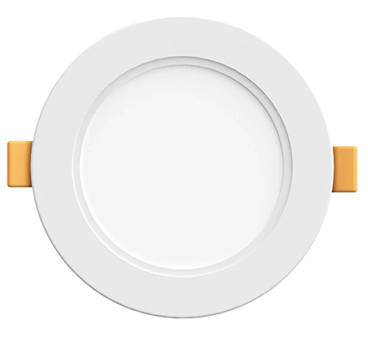 דגם ספיר 5W - סדרת שקועי תקרה TEKTONIX עגולים BACKLIGHT IP54 (10405) - אור שי סיטונאות חשמל בע״מ