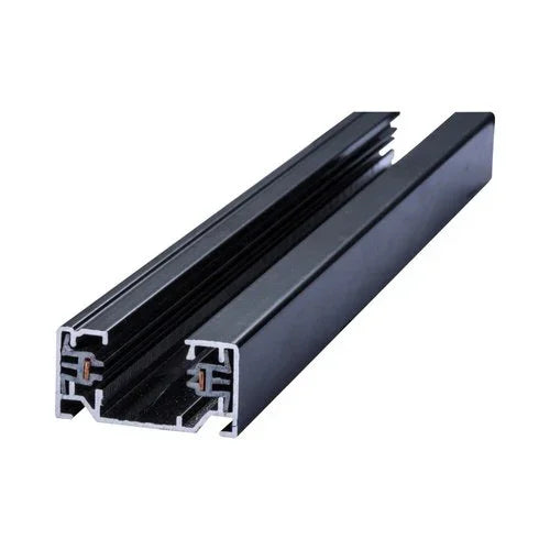 פס צבירה חד פאזי 3 מטר שחור כולל סופית והזנה - אור שי סיטונאות חשמל בע״מ