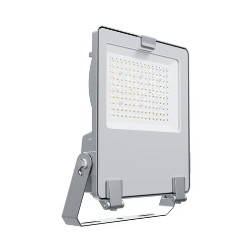 פנס הצפה אפור SIRIUS GN2 100W T3 IP66 אור ניטרלי