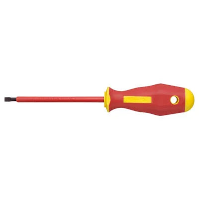 מברג VDE שטוח 100X3.0 דגם KL10010030IS Klauke - כלי עבודה - Uriel-Shay - אור שי סיטונאות חשמל בע״מ