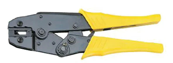 לוחץ FLAG 90 מעלות נעלי כבל מבודדות 1.5-6 ממ"ר דגם HS-08FL - כלי עבודה - Uriel-Shay - אור שי סיטונאות חשמל בע״מ