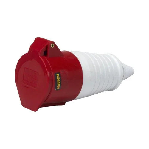 שקע נייד 5X32A - אור שי סיטונאות חשמל בע״מ