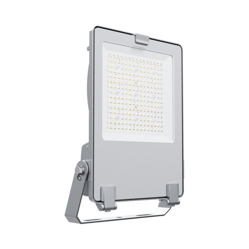 פנס הצפה אפור SIRIUS GN2 150W T3 IP66 אור ניטרלי