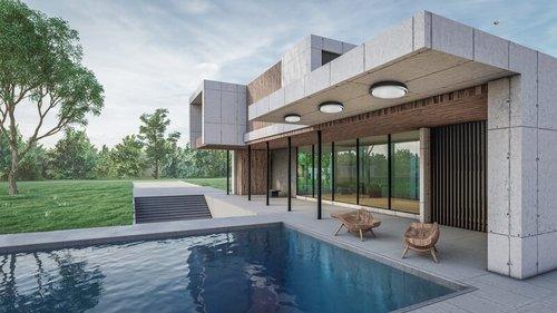 צמוד קיר/תקרה אפור MARS 18W IP65 3CCT - אור שי סיטונאות חשמל בע״מ