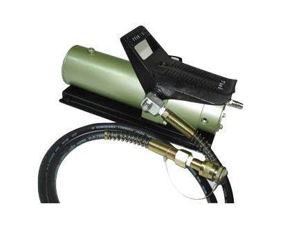 ממיר|מתמר פנאומטי הידראולי|לחץ אוויר AP-801 וצינור 1.8 מטר - כלי עבודה - Uriel-Shay - אור שי סיטונאות חשמל בע״מ