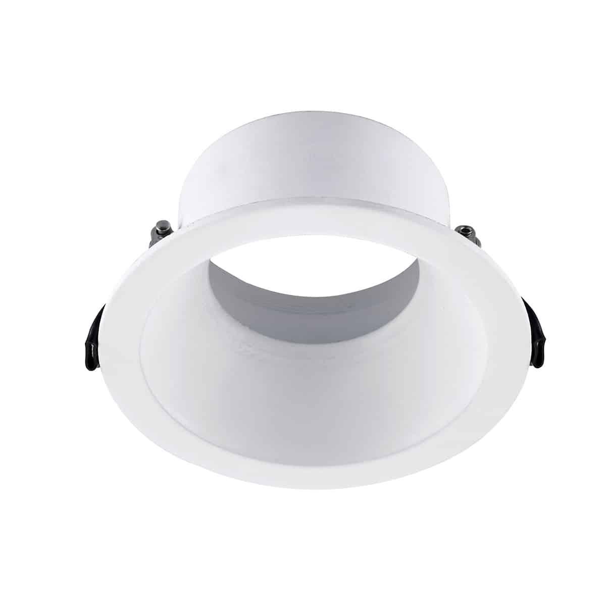 מלדאו עגול-40-N-01-GU10 - אור שי סיטונאות חשמל בע״מ