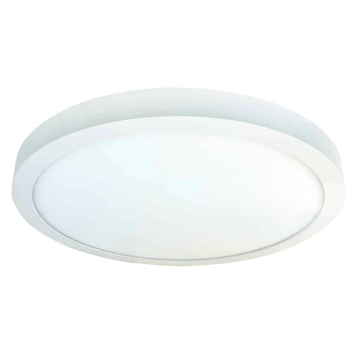 שטוחי על הטיח עגול-40-01-48W-אור חם-N - אור שי סיטונאות חשמל בע״מ