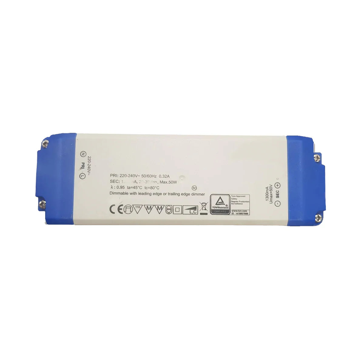 תוספת עמעום TRIAC למק"ט 21528-TRIAC-DIM - אור שי סיטונאות חשמל בע״מ
