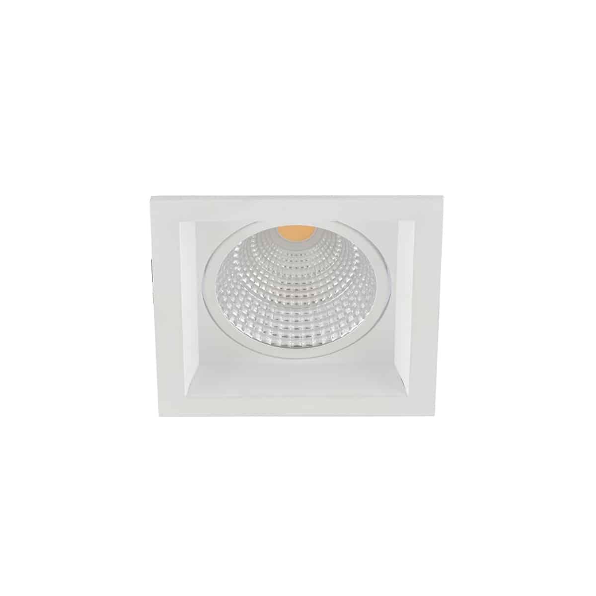 ליאל מתכוונן GIRO-90-01-9W-אור חם - אור שי סיטונאות חשמל בע״מ