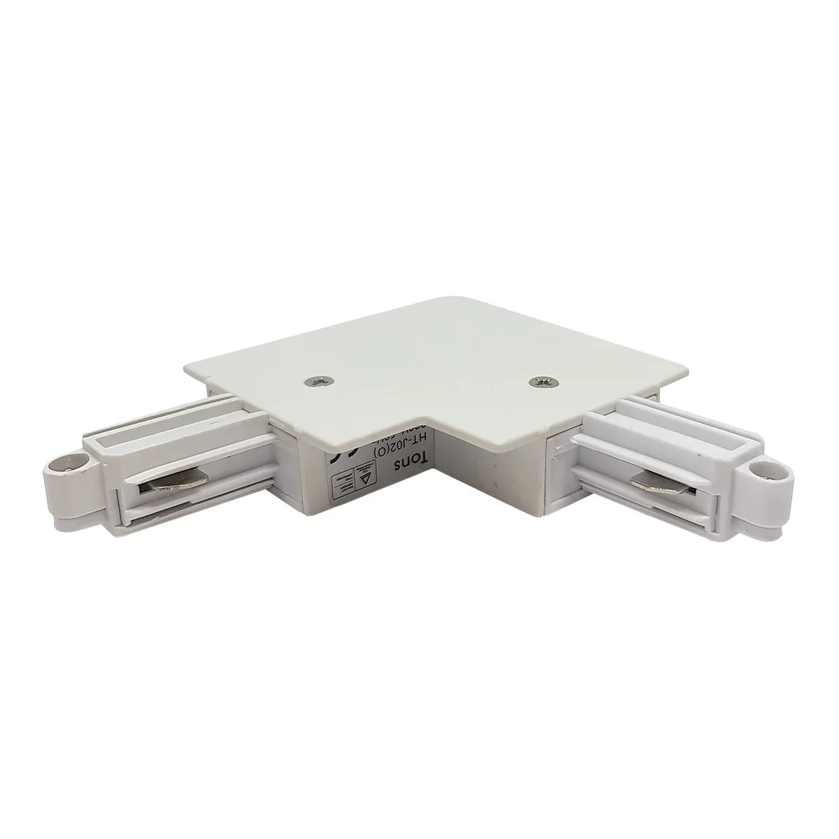 זוית L ניתן להזנה לפס צבירה שקוע חד פאזי-01-22-L - אור שי סיטונאות חשמל בע״מ