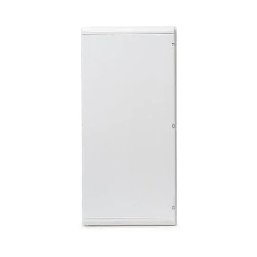 מכסה ללוח חשמל 48 מודול תחת הטיח NISKOBOX - אור שי סיטונאות חשמל בע״מ