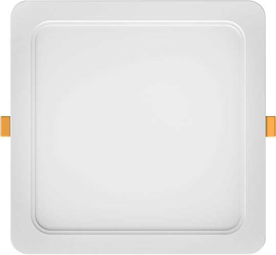 דגם ספיר 24W - סדרת שקועי תקרה TEKTONIX מרובעים BACKLIGHT (10324)