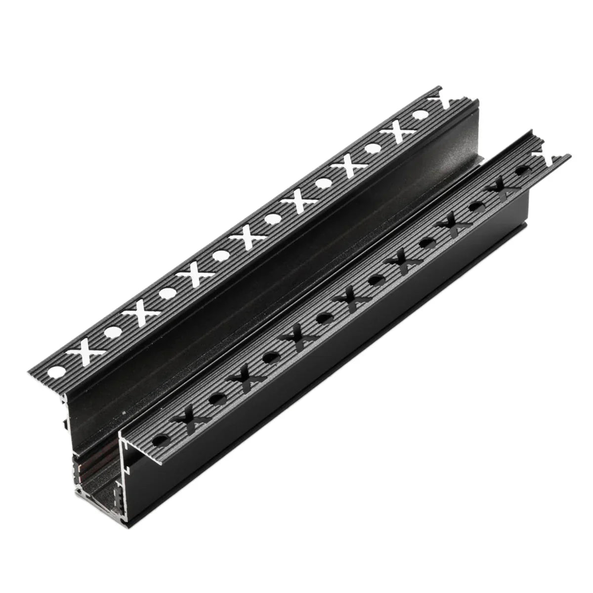 ענבל שקוע טרימלס מתחת לגבס פס מגנטי 46.7-63.5-00-1M - אור שי סיטונאות חשמל בע״מ