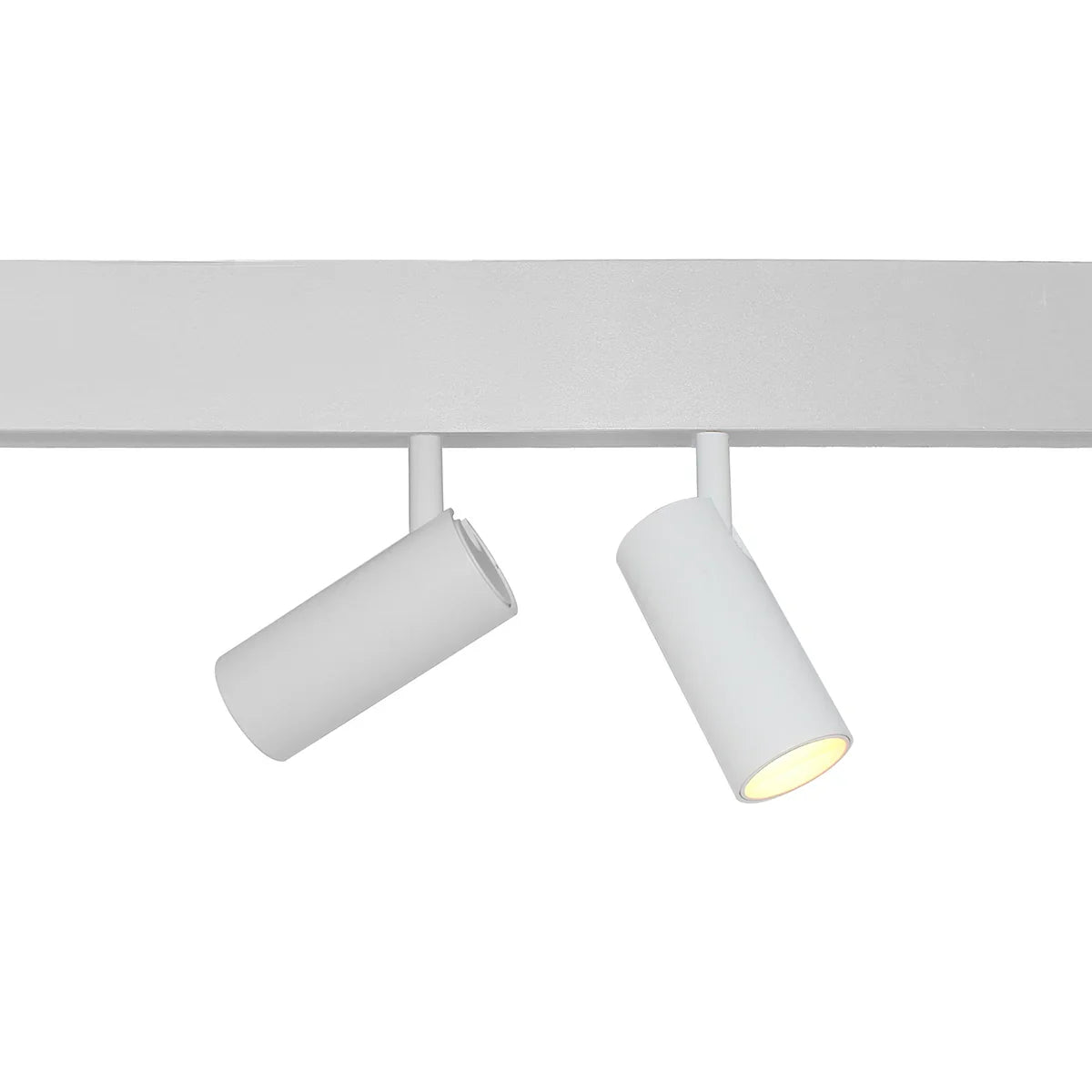 ענבל ספוט זוגי מתכוונן-01-14W-אור חם - אור שי סיטונאות חשמל בע״מ