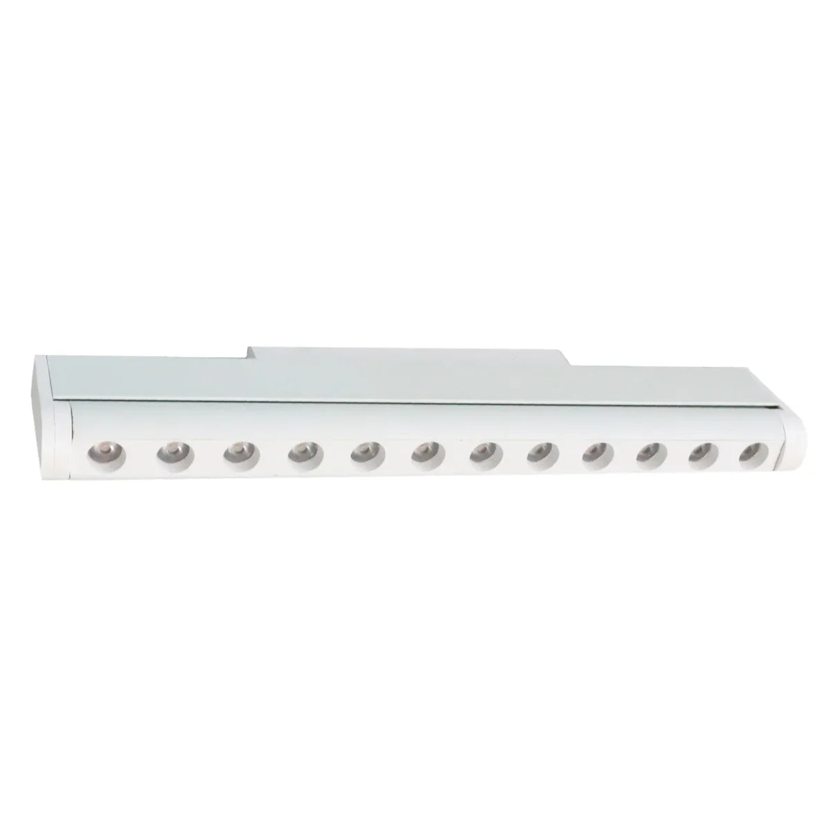 ענבל פרופיל עדשות מתכוונן-42 22-01-12W-אור טבעי - אור שי סיטונאות חשמל בע״מ