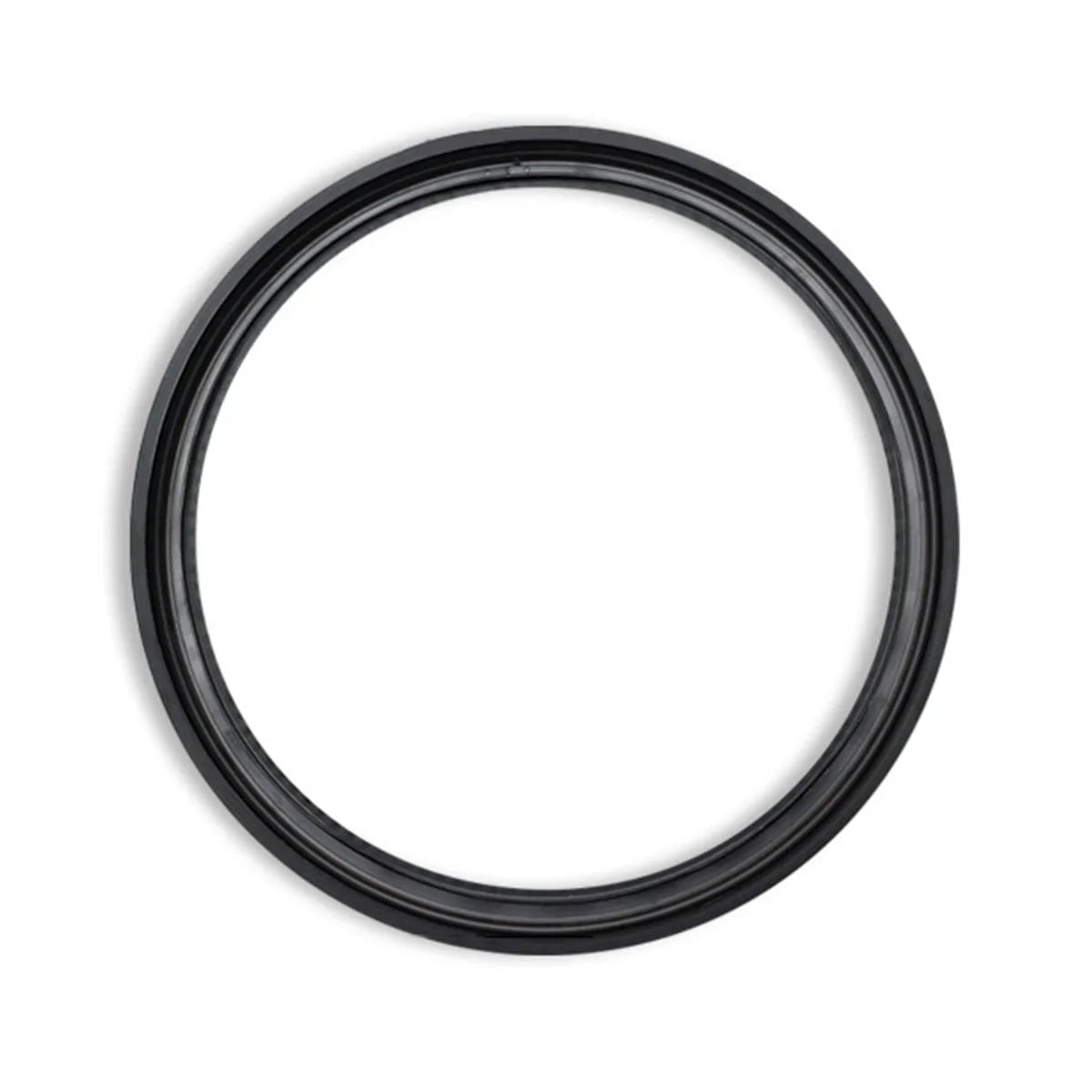 ענבל פס מגנטי עגול שקוע טרימלס-00-100 - אור שי סיטונאות חשמל בע״מ