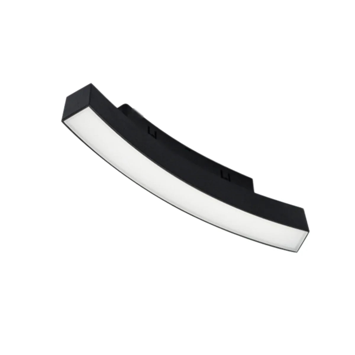 ענבל פרופיל לעגול-25 22-00-6W-אור טבעי-60 - אור שי סיטונאות חשמל בע״מ