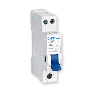 נורת סימון LED ירוק 220V AC Chint - אור שי סיטונאות חשמל בע״מ