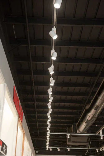 ספוט לד לבן לפס צבירה CLOUD 30W 36° אור חם - אור שי סיטונאות חשמל בע״מ