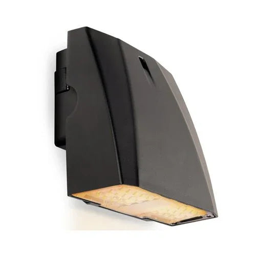 צמוד קיר אפור ORBIT14W IP65 אור חם - אור שי סיטונאות חשמל בע״מ