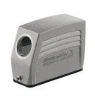 יחידה חיצונית צרה 16 פינים כניסה מהצד PG16 - אביזרי חשמל ותשתיות - Uriel-Shay - אור שי סיטונאות חשמל בע״מ